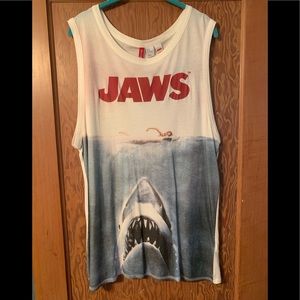 JAWS Graphic Tank